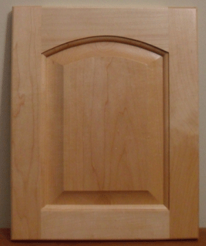 Crown Raised Panel Door Style